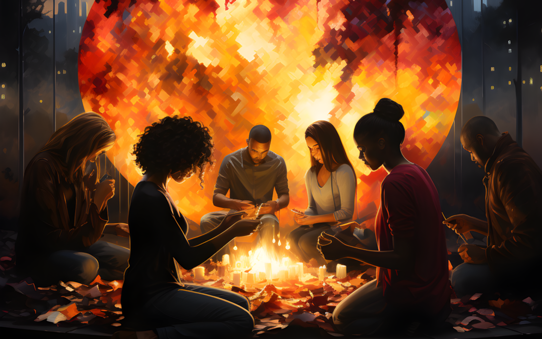 Why Surrounding Yourself With Dreamers Matters?