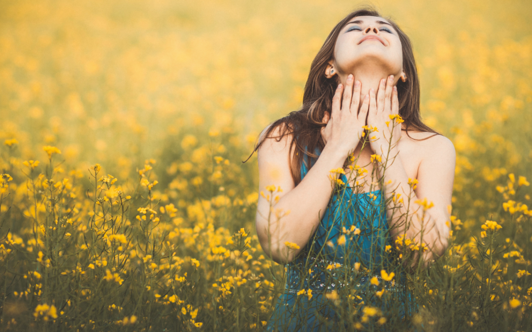 A Magic Pill That Improves Your Outlook on Life