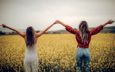 When People Receive Enough, They Are Able to Change