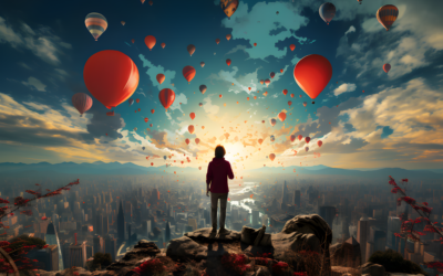 Have You Ever Dreamed So Big It Made Others Uncomfortable?