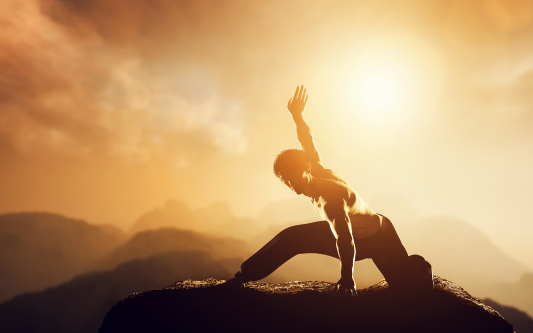 Discipline: The Bridge from Comfort to Growth