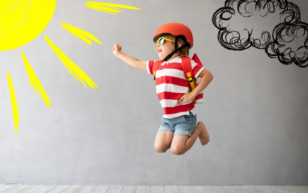 Stepping Out of Your Comfort Zone