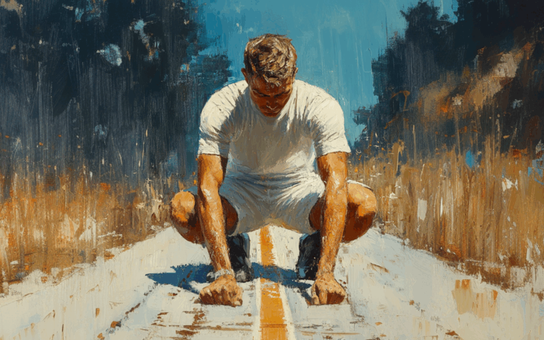 Just Start – Take That First Step, and The Rest is History