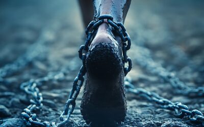 The Invisible Chains We Carry (And How to Break Free)
