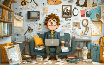 Why You’re Always Tired and Distracted