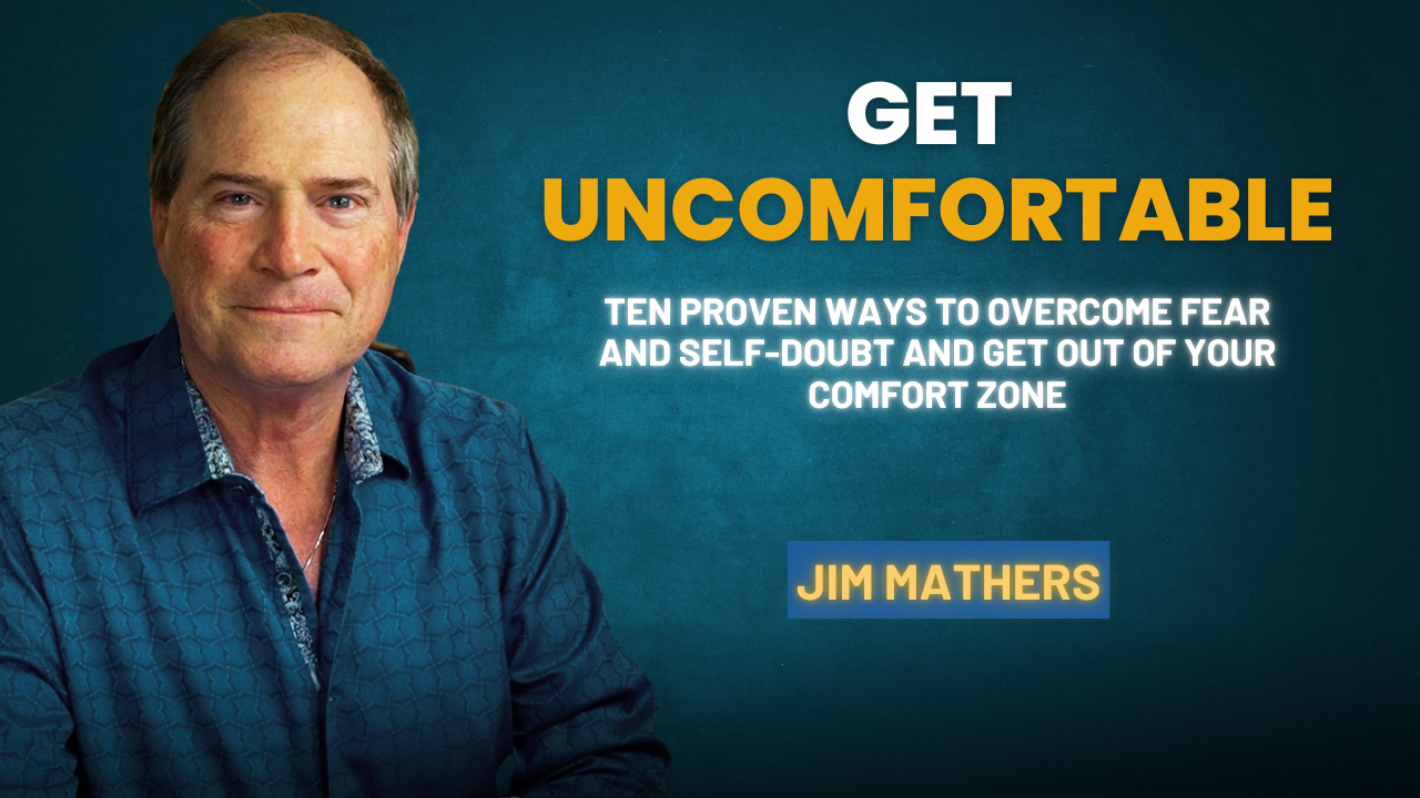 Get Uncomfortable