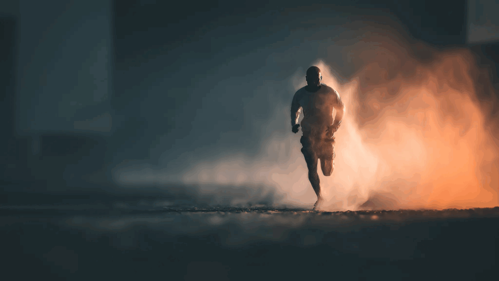 unshakable self-belief