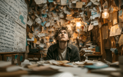 My Go-To Habits for Regaining Focus When I’m Overwhelmed and Distracted