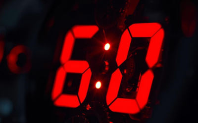 Why 60 Seconds Can Help With Overcoming Procrastination