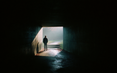 How to Overcome Fear: Why Most of What You Worry About Never Actually Happens