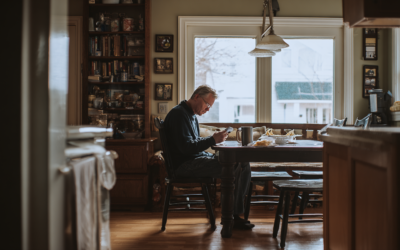 Living on Autopilot: Why Life Starts Blurring Together (And How to Wake Back Up)