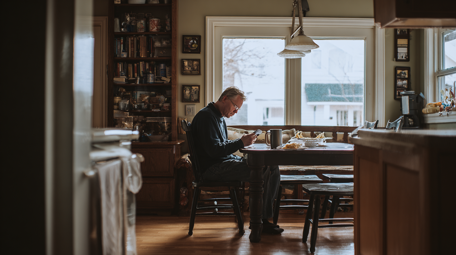 Living on Autopilot Living on Autopilot