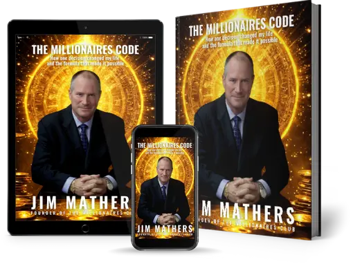 Cracking the millionaires code free ebook by Jim Mathers