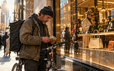 How to Build Financial Security: Why Making More Money Doesn’t Always Make You Wealthier